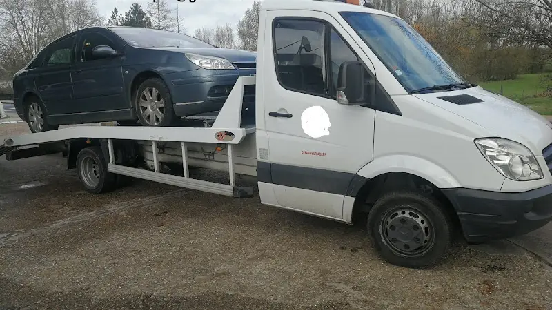 Photo publiée sur la fiche Google de DEPANNAGE AUTO remorquage voiture moto quad auto 7/7 24/24, Metz