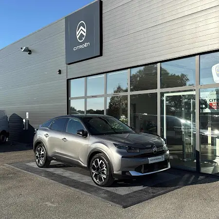 Photo publiée sur la fiche Google de THEZE AUTOMOBILES - Citroën, Cossé-le-Vivien