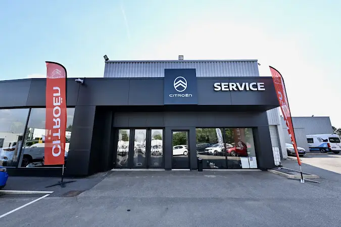 Photo publiée sur la fiche Google de CITROËN THILLOIS - Autobernard, Thillois