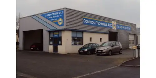 Photo publiée sur la fiche Google de AS Autosécurité Contrôle Technique, Noyal-Châtillon-sur-Seiche