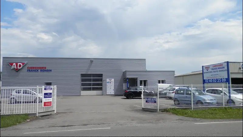 Photo publiée sur la fiche Google de AD Carrosserie FRANCK RONSIN SARL, Machecoul-Saint-Même