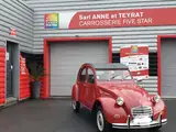 Photo de Carrosserie TOUCHAIS SARL ANNE ET TEYRAT