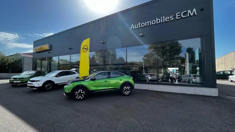 Photo publiée sur la fiche Google de OPEL Automobiles ECM - Bosch Car Service, Saint-Jean-de-Bournay