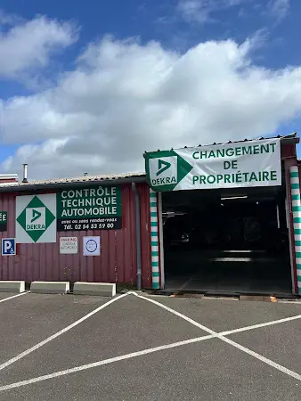 Photo publiée sur la fiche Google de Centre contrôle technique DEKRA Saint-Gervais-la-Forêt - BLOIS SUD, Saint-Gervais-la-Forêt