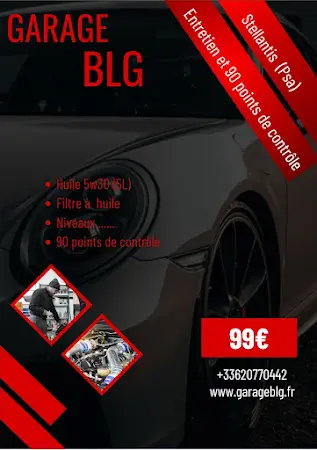 Photo publiée sur la fiche Google de Garage BLG, Meulan-en-Yvelines