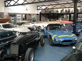 Photo de VINTAGE GARAGE : Ventes pièces US et UK Réfection et Vente de moteurs, boîtes auto & méca - Restauration Voiture Ancienne