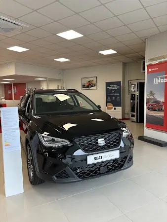 Photo publiée sur la fiche Google de SEAT LILLE - CORMONTOISE D'AUTOMOBILES, Sequedin