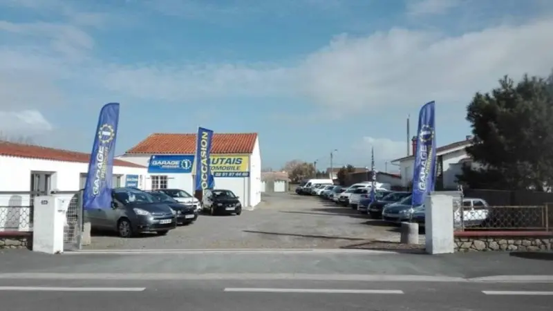 Photo publiée sur la fiche Google de GARAGE PREMIER - GARAGE FAUTAIS, L'Aiguillon-la-Presqu'île