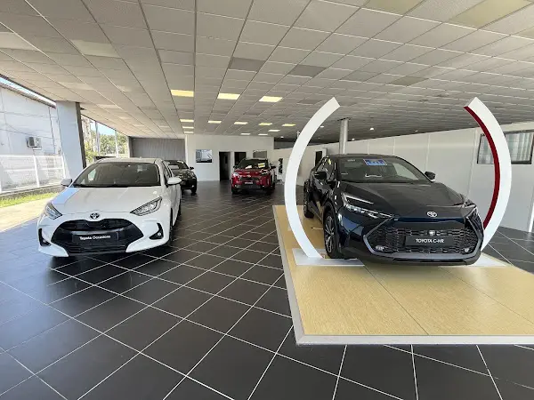 Photo publiée sur la fiche Google de TOYOTA BAGNOLS - Languedoc Automobiles, Bagnols-sur-Cèze