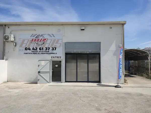 Photo publiée sur la fiche Google de Balbis Pieces Auto - Magasin de pièces automobiles, Trets