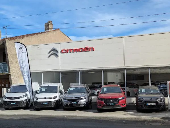 Photo publiée sur la fiche Google de Sas Etablissements Marlaud - Citroën Gaillac, Gaillac