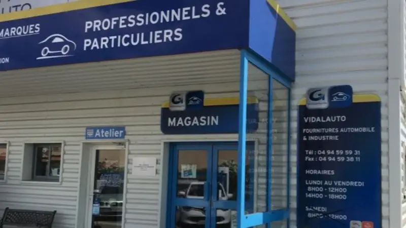 Photo publiée sur la fiche Google de AAGS - VIDALAUTO ST MAXIMIN, Saint-Maximin-la-Sainte-Baume