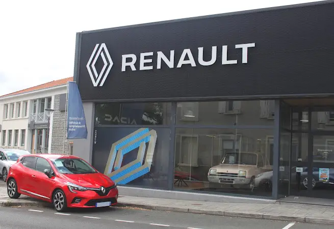 Photo publiée sur la fiche Google de Garage RENAULT & DACIA CERIZAY - Sarl JMB Automobiles, Cerizay