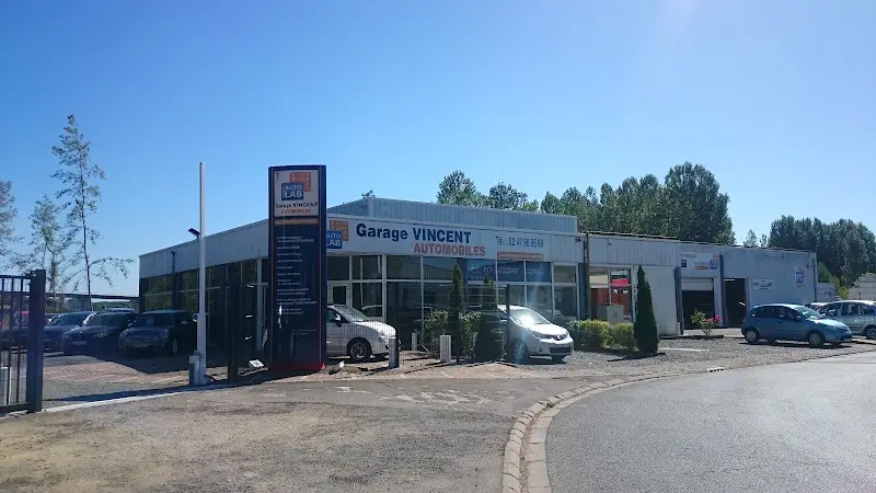 Photo publiée sur la fiche Google de Garage Vincent Automobiles, Langeais