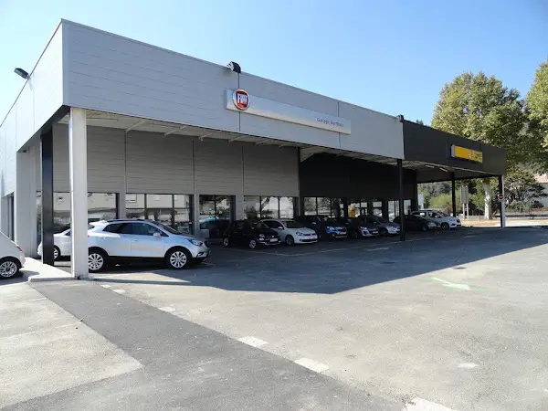 Photo publiée sur la fiche Google de Fiat Garage Berthier Agent, Tournon-sur-Rhône