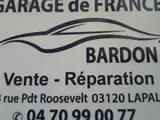 Photo de Garage de France BARDON