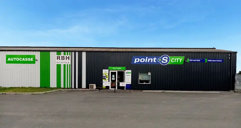 Photo publiée sur la fiche Google de Point S - Le Pont-Chrétien-Chabenet (RBH), Le Pont-Chrétien-Chabenet