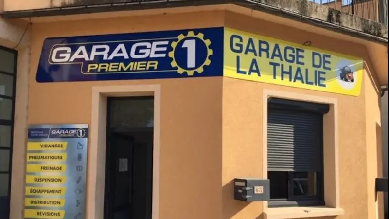 Photo publiée sur la fiche Google de GARAGE DE LA THALIE, Rully