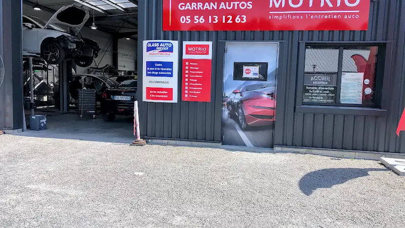 Photo publiée sur la fiche Google de AD Carrosserie GARRAN AUTOS, Parempuyre