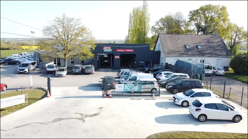 Photo publiée sur la fiche Google de AUTOPRIMO - GARAGE CHARLES, Saint-Julien-de-Vouvantes