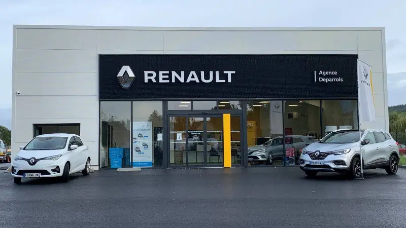 Photo publiée sur la fiche Google de Renault / Dacia - GARAGE DEPARROIS, Brionne