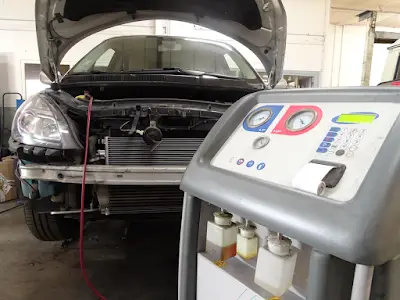 Photo publiée sur la fiche Google de Carrosserie Pasquereau Neau, La Roche-sur-Yon