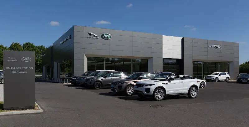 Photo publiée sur la fiche Google de JAGUAR SERVICE NANTES - Auto Selection, Saint-Herblain