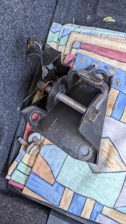 Photo publiée sur la fiche Google de Démolition Auto Calard Loic