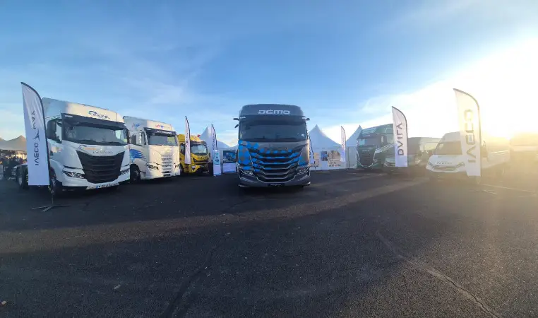 Photo publiée sur la fiche Google de CAYLA SAS IVECO FIAT PRO, Olemps