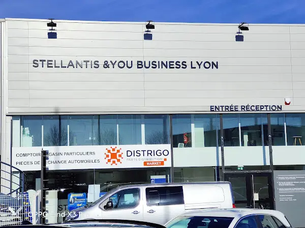Photo publiée sur la fiche Google de DISTRIGO MARKET - Pièces de Rechange Vaulx en Velin, Vaulx-en-Velin