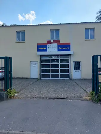 Photo publiée sur la fiche Google de Carrosserie K.H.M, Herblay-sur-Seine