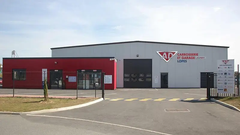 Photo publiée sur la fiche Google de AD Carrosserie et Garage Expert Lopes, Gaillac