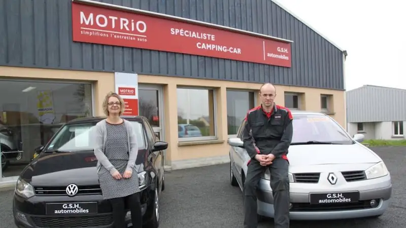Photo publiée sur la fiche Google de G.S.H. Automobiles MOTRIO, Bourgvallées