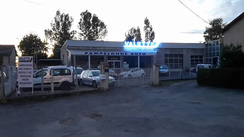 Photo publiée sur la fiche Google de Valette Jacques Pampelonne Automobile, Pampelonne