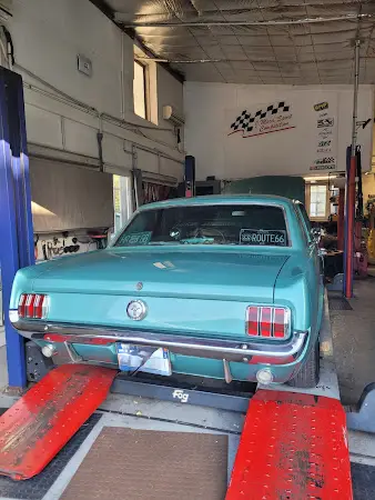 Photo publiée sur la fiche Google de Garage J.Meca.Sport Compétition, Fleury-les-Aubrais