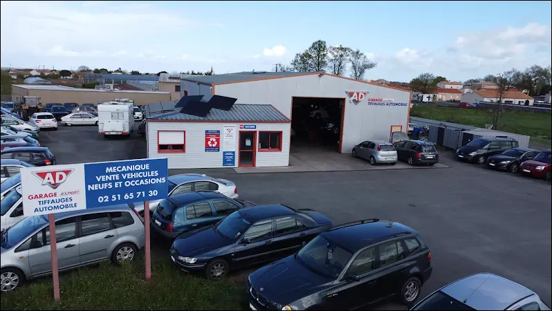 Photo publiée sur la fiche Google de AD Garage Expert TIFFAUGES AUTOMOBILE, Tiffauges