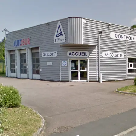 Photo publiée sur la fiche Google de Contrôle Technique Autosur Montivilliers - TUV DCTA, Montivilliers