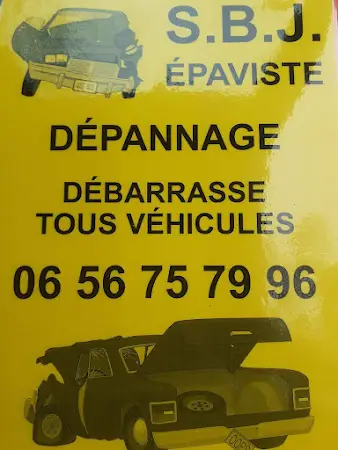 Photo publiée sur la fiche Google de SBJ Épaviste - Récupération - Dépannage - Digne-les-Bains 04, Digne-les-Bains