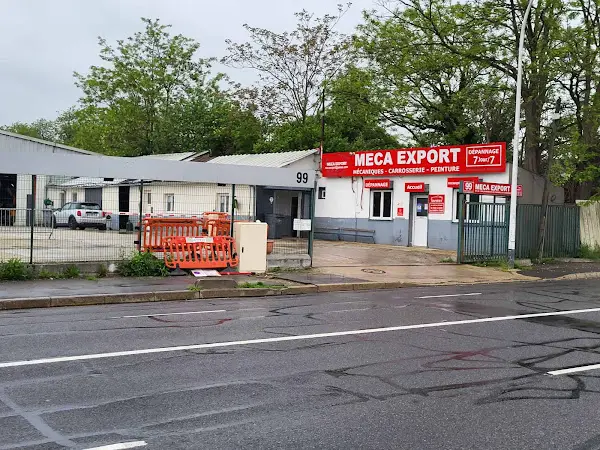 Photo publiée sur la fiche Google de Meca Export : Carrosserie Mécanique, Garges-lès-Gonesse
