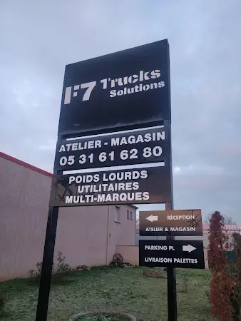 Photo publiée sur la fiche Google de F7 Trucks Solutions, Portet-sur-Garonne