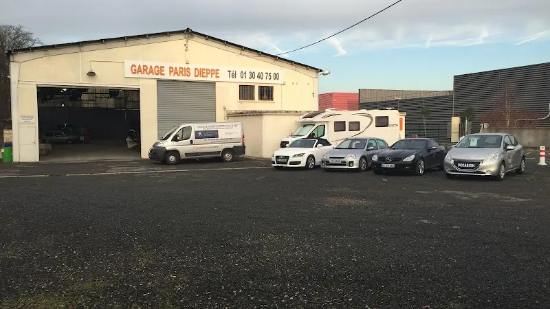 Photo publiée sur la fiche Google de Garage Paris Dieppe, Montigny-lès-Cormeilles