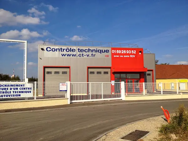 Photo publiée sur la fiche Google de Controle Technique Autovision Avrainville CTV Auto et Moto, Avrainville