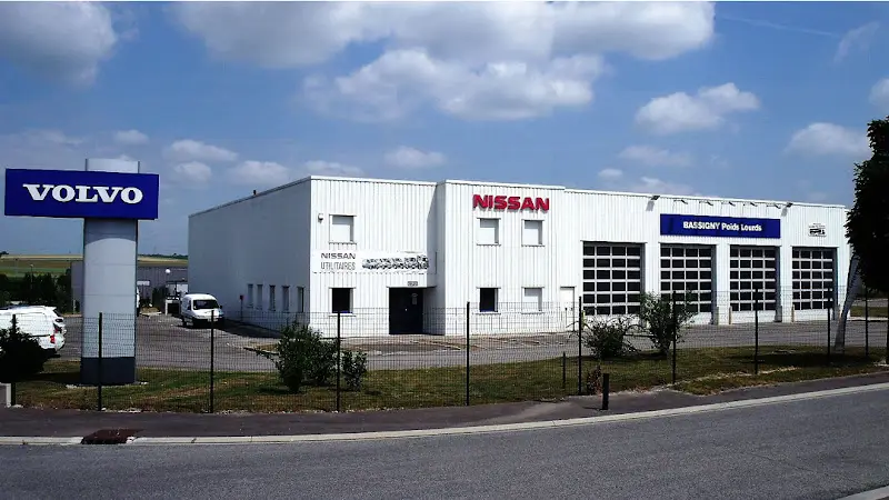 Photo publiée sur la fiche Google de BASSIGNY POIDS LOURDS S.A.S, Lavau