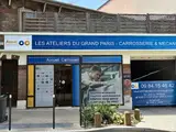 Photo de Les Ateliers du Grand Paris - Atelier carrosserie & Mécanique toutes marques.