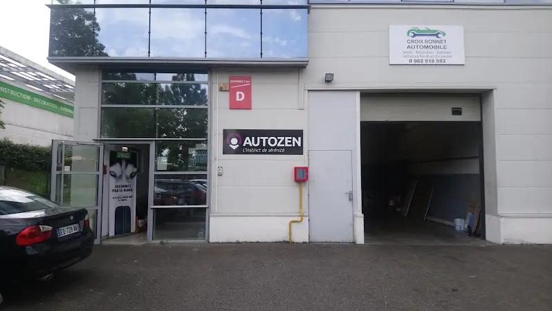 Photo publiée sur la fiche Google de AUTOZEN Croix Bonnet Automobile Distrib. Agréé, Bois-d'Arcy