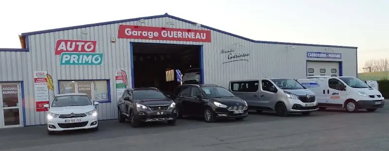 Photo publiée sur la fiche Google de Garage Guerineau Alexandre - Auto Primo, Chavagnes-en-Paillers