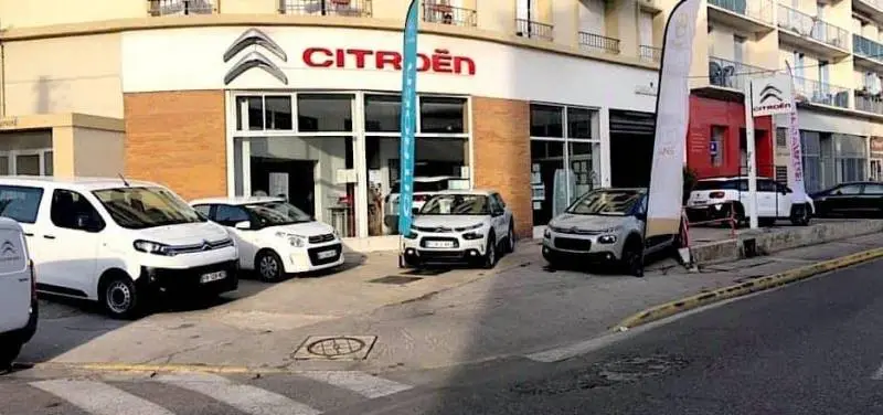 Photo publiée sur la fiche Google de GARAGE 2000 - Citroën, La Seyne-sur-Mer
