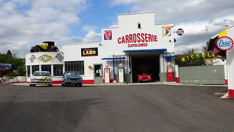 Photo publiée sur la fiche Google de CARROSSERIE CAPOLUNGO, Massangis