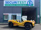 Photo de Sécuritest Contrôle Technique Automobile MOZE SUR LOUET