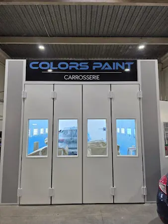 Photo publiée sur la fiche Google de Carrosserie Colors Paint, Les Ulis